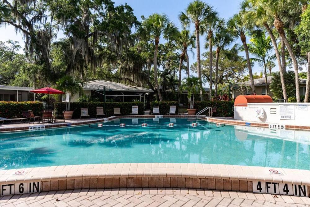 Siesta Villa Coralline - Charming Beach Villa on Siesta Key